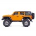 HOBBY DETAILS 1/18 JEEP ROCK CRAWLER